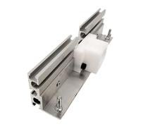 Rapporteur d'angle, Plaque d'insertion multifonctionnelle de Table de routeur en aluminium avec des bancs de travail de jauge d'onglet(Fence)