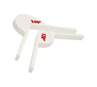 Rapporteur De Géométrie Multifonction Avec Guide Marquage Outil Mesure Des Angles Pour Étudiants Enseignants Et Ingénieurs. Rapporteur Léger Pour L'école