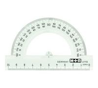 RAPPORTEUR DEMI-CIRCULAIRE 10 CM POLYSTROL G