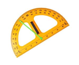 Rapporteur D'enseignement - Grande Boussole Mathématique Numérique, Leçons STEM, Instrument De Géométrie En pprentissage Enseignants Et Élèves | Outil D'ingénierie Multifonctionnel