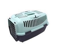 Rapporteur en plastique rigide avec poignée pliable Vert 61 x 38 x 38 cm