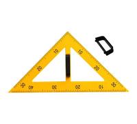 Rapporteur magnétique - Outil de dessin d'angles et de formes | Rapporteur magnétique avec règle pour ingénieurs, pour classes de mathématiques, architectes, ingénieurs concepteurs et tableaux noirs
