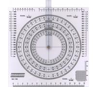 Rapporteur transparent - MINERVA - 360°