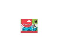 Maped Rapporteur Twist'n'Flex 180° 10 cm gradué Couleurs assorties