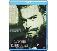 Rapporto Confidenziale (Blu-Ray)