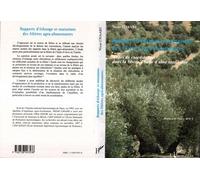 Rapports d'echange et mutations des filieres agroalimentaires Modes de coordination dans la filière d'huile d'olive tunisienne - Nizar Chaari - L'harmattan - broché - Etude