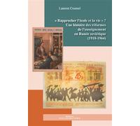 Rapprocher l'école et la vie Une histoire des réformes de l'enseignement en Russie soviétique - Laurent Coumel - Presses Universitaires Du Midi - broché - Etude