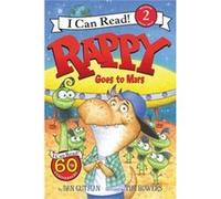 Rappy Goes To Mars Dan Gutman, Tim Bowers (Auteur)