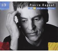 Rapsat, Pierre - Les 50 Plus Belles chansons Pierre Rapsat
