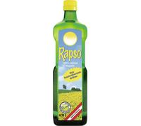 Rapso huile de colza pure de culture contrôlée en Autriche 750ml