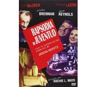 Rapsodia De Juventud [Import]