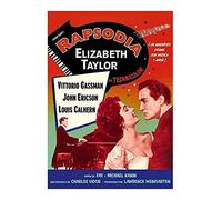 Rapsodia (Rhapsody) (1954) (Import)