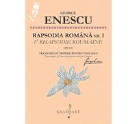 Rapsodia romana Nr.1 pentru pian - George Enescu