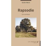 Rapsodie: Écrits poétiques