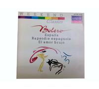 Rapsodie Espagnole / Bolero / El Amor Brujo