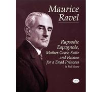Rapsodie Espagnole, Mother Goose Suite. Orchestre Symphonique. Conducteur