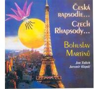 Rapsodie Tchèque, Arabesques, Madrigaux, Etudes & Intermezzo