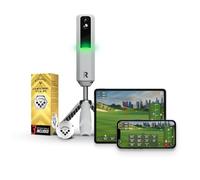 Rapsodo MLM2PRO Moniteur de Lancement Mobile + simulateur de Golf