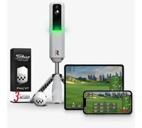 Rapsodo Mlm2pro Moniteur de Lancement Mobile Unisexe, Gris, Taille Unique