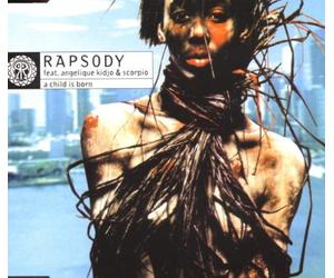 Rapsody - Child Is Born