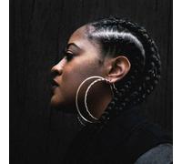 Rapsody Eve White/Black Marble Explicit Lyrics (Vinyl)