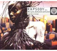 Rapsody - Time for a Change [Import]