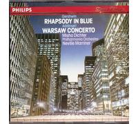 Gershwin / Addinsell / Litolff - Rhapsody in Blue/Warsaw Concerto