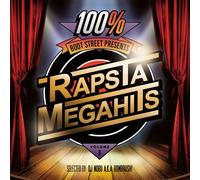 Rapsta Mega Hits [Import allemand]