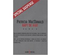 Rapt de nuit de Patricia MacDonald (2008)