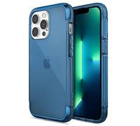 Coque pour iPhone 13 Pro AIR 4M Légère Bleu