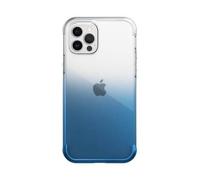 RAPTIC COQUE AIR BLEU GRADIENT POUR IPHONE 12/12 PRO