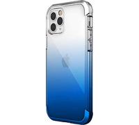 Coque Air Bleu Gradient iPhone 12/12Pro