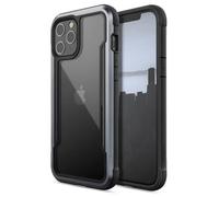 Coque Defense Shield Noir iPhone 12 Pro Max