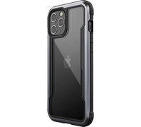 Coque Defense Shield Noir iPhone 12 Pro Max