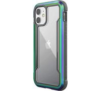 Raptic Coque Shield Irridescent pour IPHONE 12 Mini