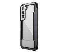 RAPTIC Coque Shield Pro Samsung Galaxy S22 Noir