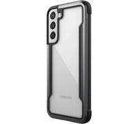 RAPTIC Coque Shield Pro Samsung Galaxy S22 Plus Noir