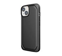 RAPTIC COQUE SLIM SHOCKPROOF 2M IPHONE 14 NOIR