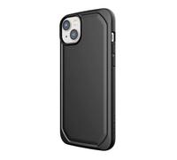 RAPTIC COQUE SLIM SHOCKPROOF 2M IPHONE 14 PLUS NOIR