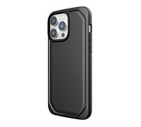 Coque pour iPhone 14 Pro Max Slim Shockproof 2M Antichoc Noir