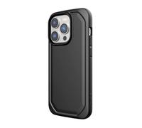 RAPTIC COQUE SLIM SHOCKPROOF 2M IPHONE 14 PRO NOIR