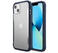 Coque Terrain Biodégradable 3M Bleu Clear iPhone 13
