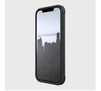 Coque Terrain Biodégradable 3M Noir Clear iPhone 13 Pro