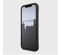 COQUE TERRAIN BIODEGRADABLE 3M NOIR/CLEAR IPHONE 13 PRO MAX