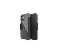 Raptic etui folio engage noir pour iphone 12 mini