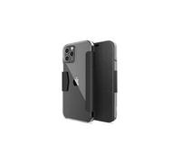 Raptic etui folio engage noir pour iphone 12 pro max
