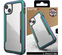 Raptic X-Doria Shield Case Iphone 14 Armoured Case Opal