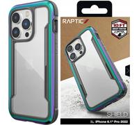 Raptic X-Doria Shield Case Iphone 14 Pro Armoured Case Opal