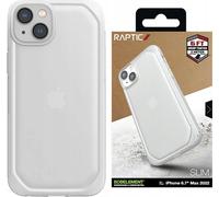 Raptic X-Doria Slim Case iPhone 14 dos clair Housse pour téléphone portable