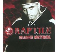 CD – Raptile – Classic Material [Import]